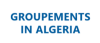 GroupementsAlgeria