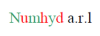 NUMHYD