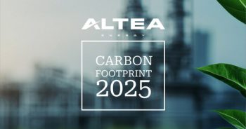 Bilan carbone 2025 : Altea Energy réduit son intensité économique de 50% depuis 2022