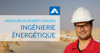 Plongée dans l’ingénierie énergétique: découvrez le parcours de Robert Chocian, consultant pour Altea Energy