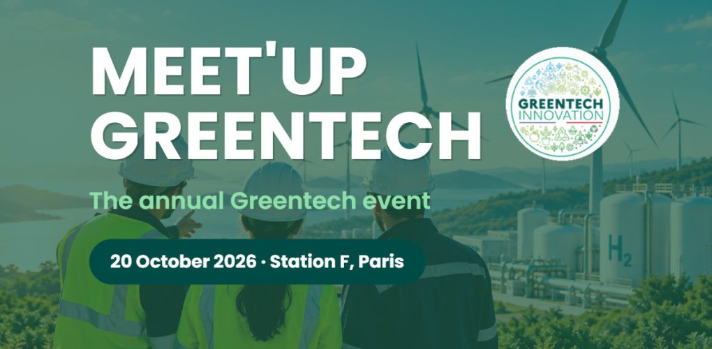 [RENEWABLE ENERGY] Altea Energy at Meet’Up Greentech 2026: connecting with key players in the green transition