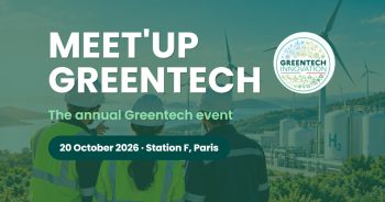 [RENEWABLE ENERGY] Altea Energy at Meet’Up Greentech 2026: connecting with key players in the green transition
