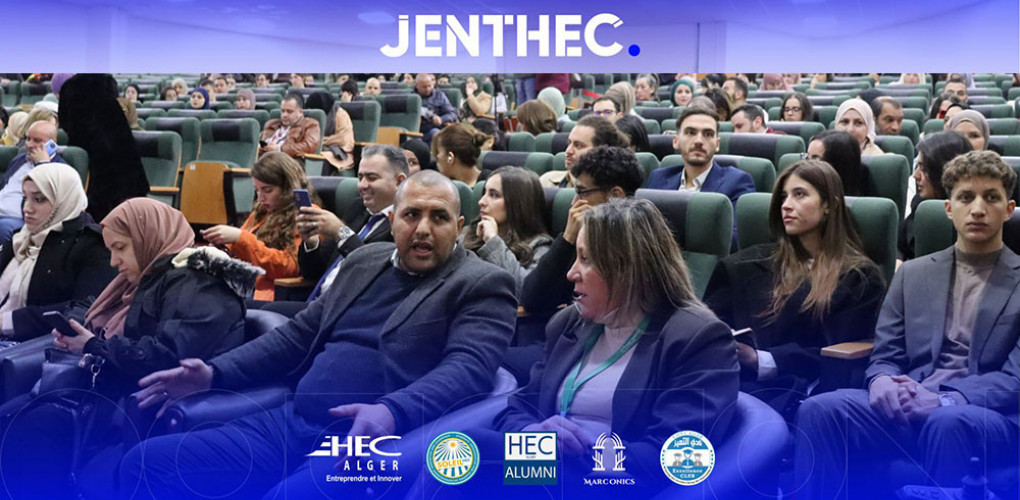 Altea Energy au Forum JENTECH 2024 à Alger : un engagement pour l’employabilité des jeunes talents