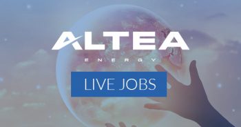 Our job board is evolving: discover all energy opportunities from Altea Energy and TEAM Energy in one place