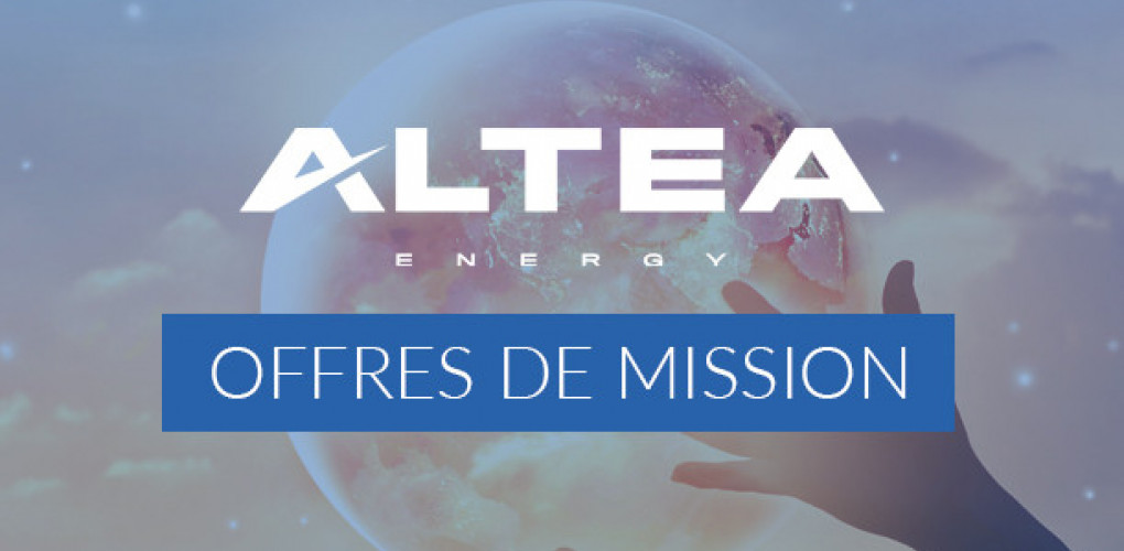 Notre job board s’enrichit : retrouvez toutes les opportunités de mission énergie d’Altea Energy et de TEAM Energy au même endroit