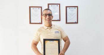 [EQUIPE] 10 ans d’engagement au service de nos consultants : le parcours de Mohamed Amara chez Altea Energy