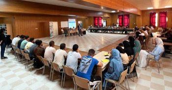 Altea Energy trains 80 students at Kasdi Merbah University in Ouargla, Algeria