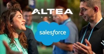 Altea Energy au Salesforce World Tour Paris 2025 : cap sur l’innovation et l’IA au service de l’excellence opérationnelle