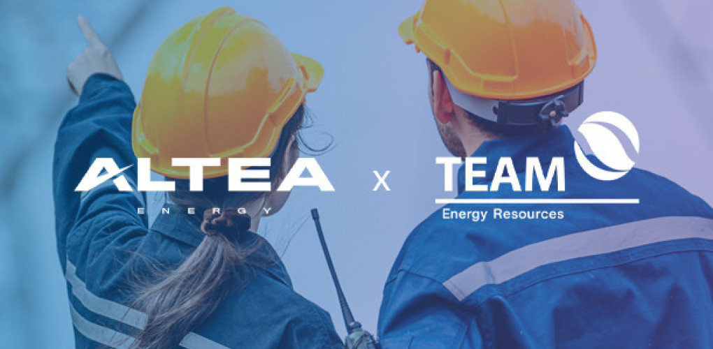 Altea Energy renforce son empreinte internationale avec l’acquisition de TEAM Energy
