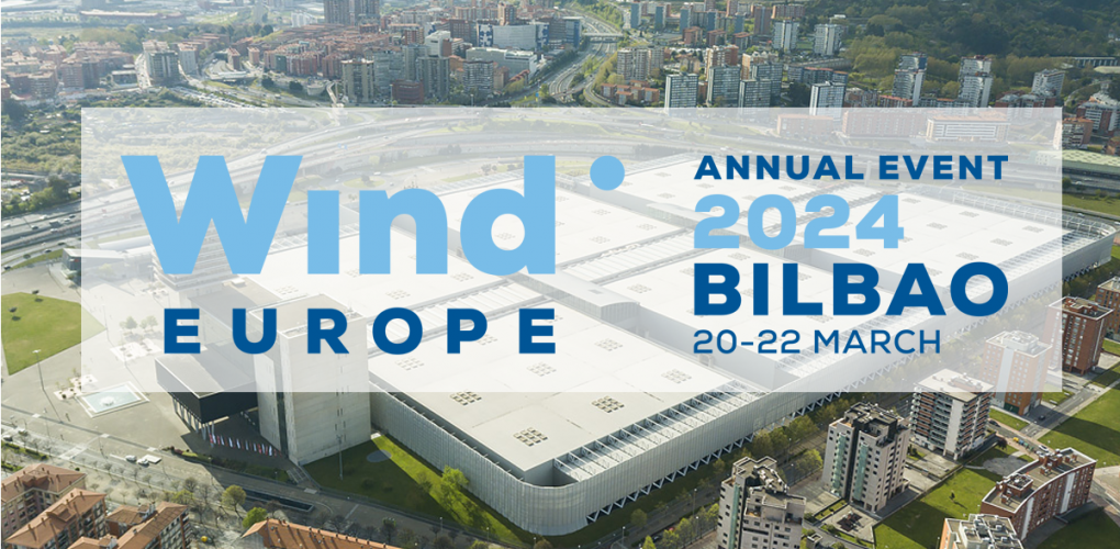 Retrouvez l’équipe Altea Energy au salon WindEurope à Bilbao, Espagne