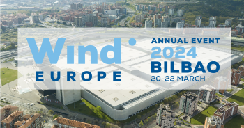 Retrouvez l’équipe Altea Energy au salon WindEurope à Bilbao, Espagne