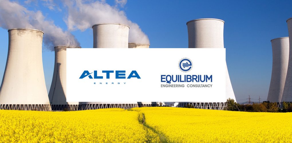Altea Energy and Equilibrium Engineering Consultancy sign a partnership to bring their technical expertise to the nuclear industry in the United Arab Emirates