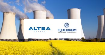 Altea Energy et Equilibrium Engineering Consultancy signent un partenariat pour apporter leurs expertises techniques à la filière nucléaire des Emirats arabes unis