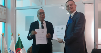[Parceria] Um acordo de cooperação entre a Altea Energy e a Universidade de Ouargla