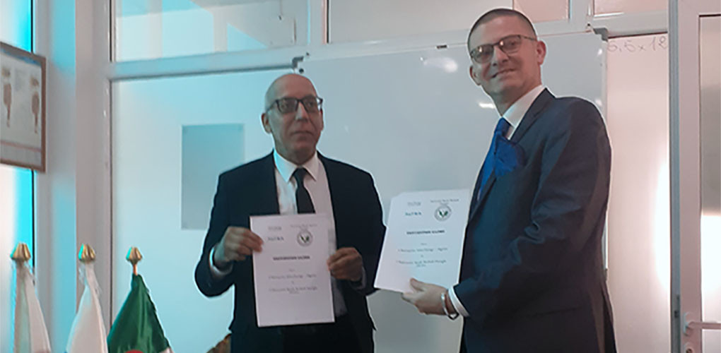 [Partnership] A cooperation agreement between Altea Energy and the University of Ouargla
