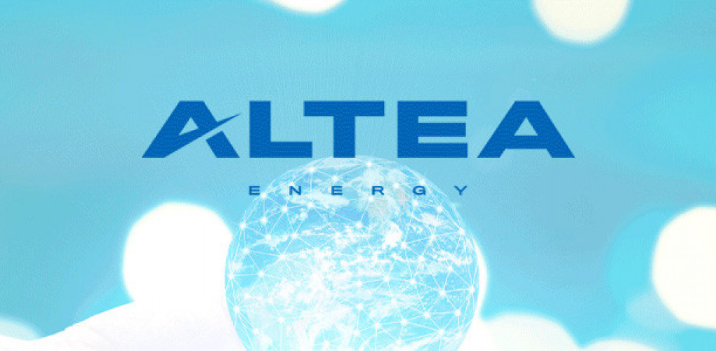 Meilleurs vœux pour une année 2025 énergisante avec Altea Energy !