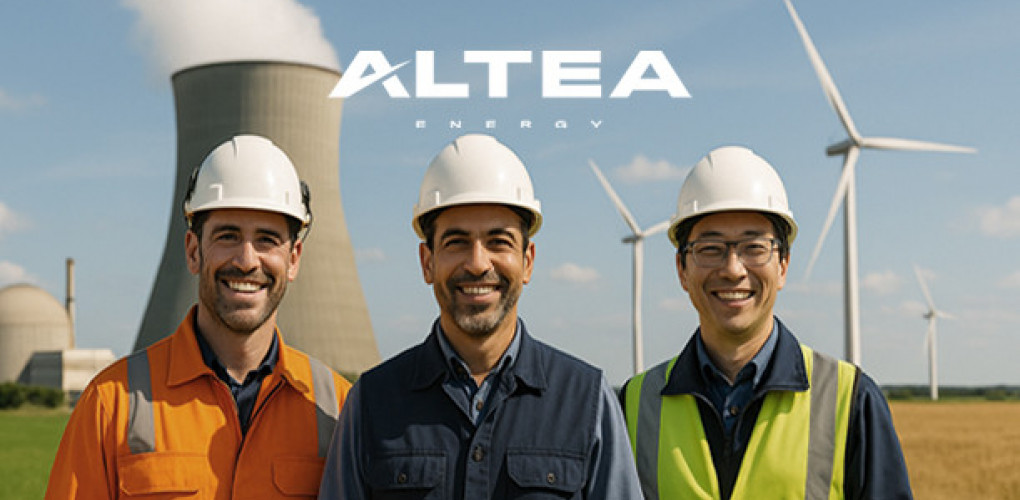 Annual Survey: 87% of consultants recommend Altea Energy in 2025