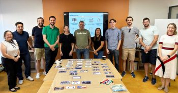 [CSR] Digital Collage Workshop: Altea Energy takes action on its digital footprint