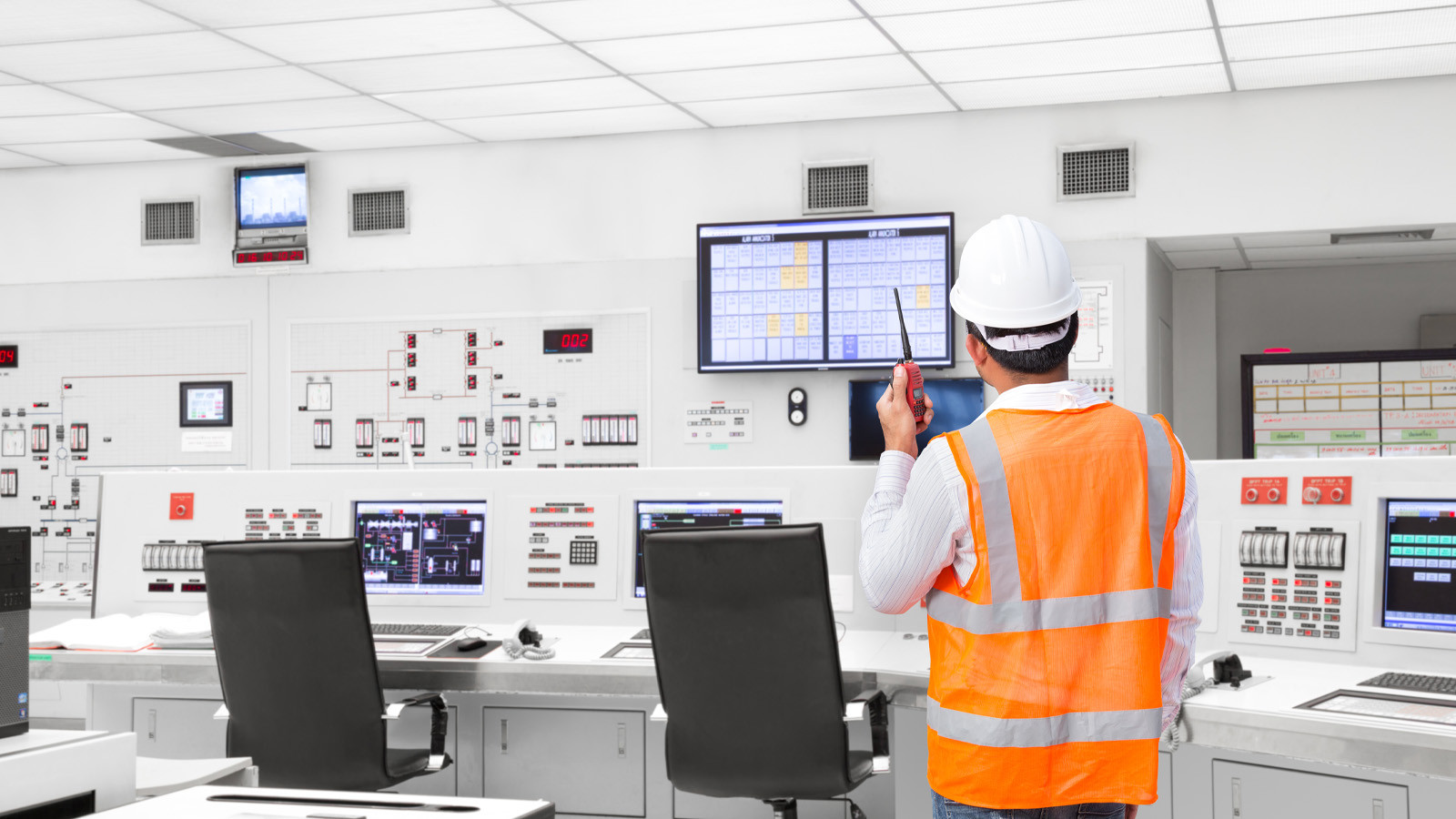 Instrumentation, Control Systems, Testing & Commissioning Specialist ...