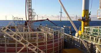 Inspecteur de Raccordement de Câbles Offshore – Éolien