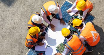 Planificateur de Projet – Éolien