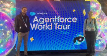 Altea Energy at Salesforce Agentforce World Tour Paris 2026: AI Agents at the service of energy experts