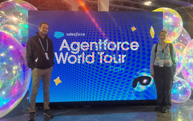Altea Energy au Salesforce Agentforce World Tour Paris 2026 : les agents IA au service des experts de l’énergie