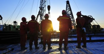 Driller – Oil and Gas